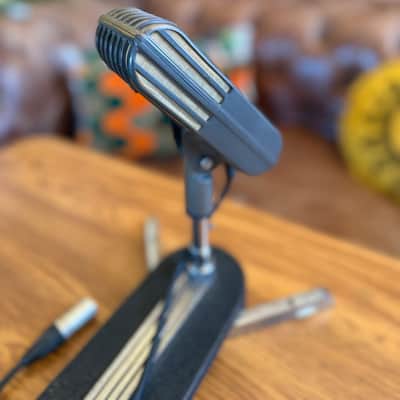 *NOS RCA MI-6203- Varacoustic Ribbon Microphone -1950's #5 (like 77dx) image 9