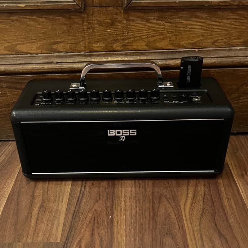 Boss Katana Air Wireless Guitar Amp System image 1