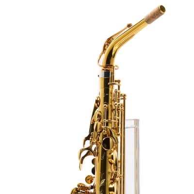 Selmer Paris 92DL 'Supreme' Professional Alto Saxophone in Lacquer SN N842268 image 14