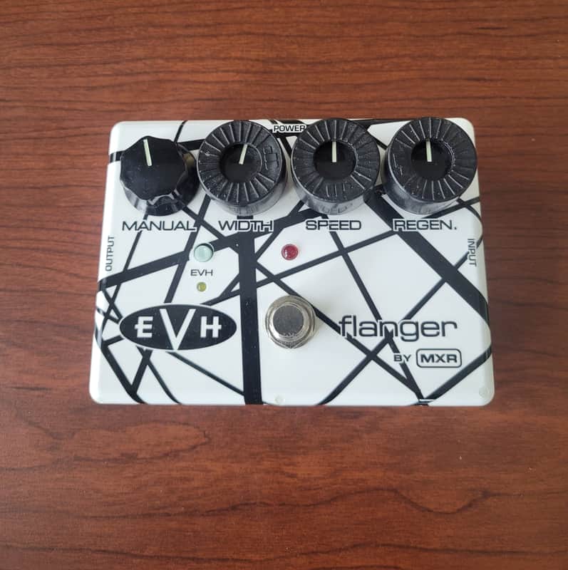 MXR EVH117 Flanger