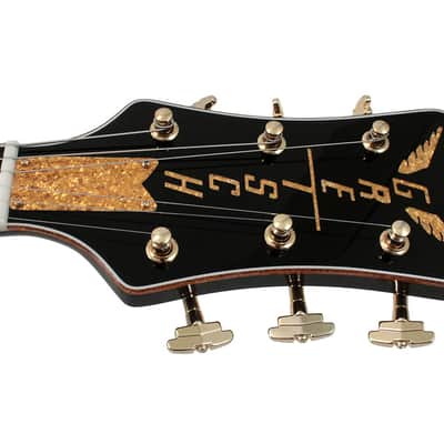 Gretsch Masterbuilt Champagne Sparkle Penguin Custom Shop image 4