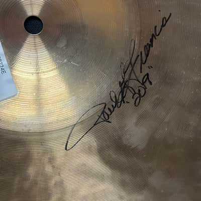 Zildjian 19" K Series Dark Thin Crash Cymbal 1993 - Present - Traditional image 4