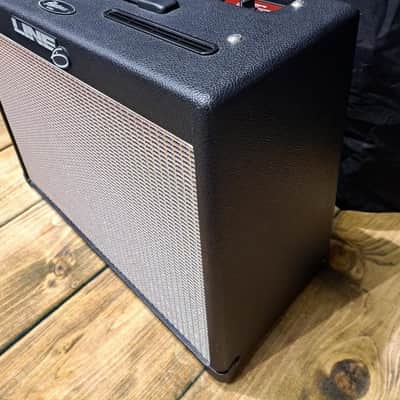 Line 6 FLEXTONE II COMBO, WITH LONG FLOORBOARD. 2000 image 3