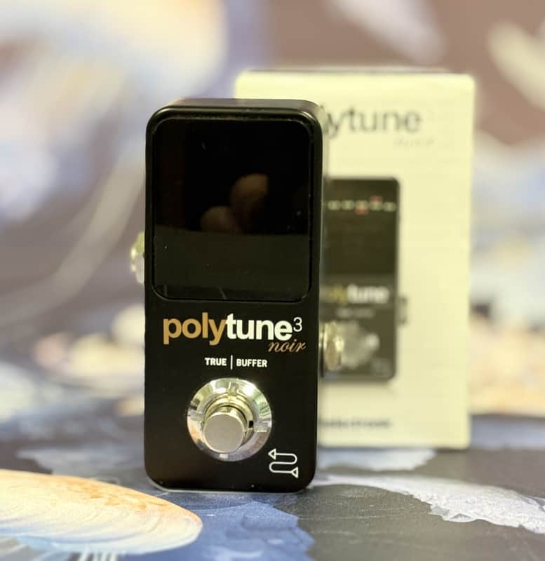 TC Electronic Polytune