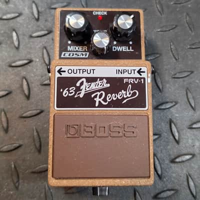 Boss FRV-1 '63 Fender Reverb | Reverb