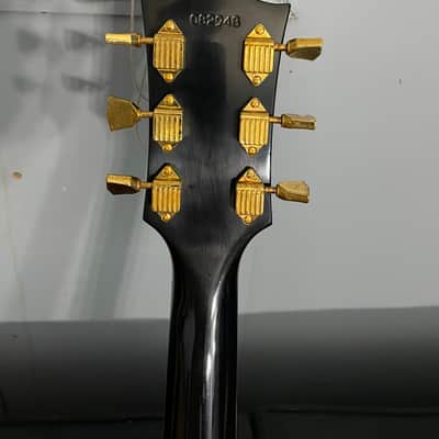 Gibson Custom Shop 68 Les Paul Custom 50th anniversary 2018 - Nitro VOS image 11
