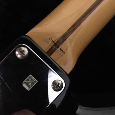 Fender Jaguar Bass Sunburst MIJ w/ Case image 10