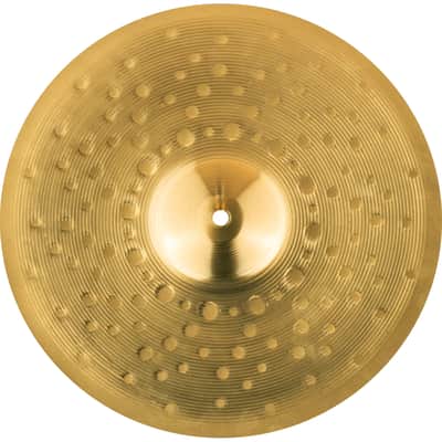 Meinl HCS Soundwave Hi Hat Cymbals 14" image 6