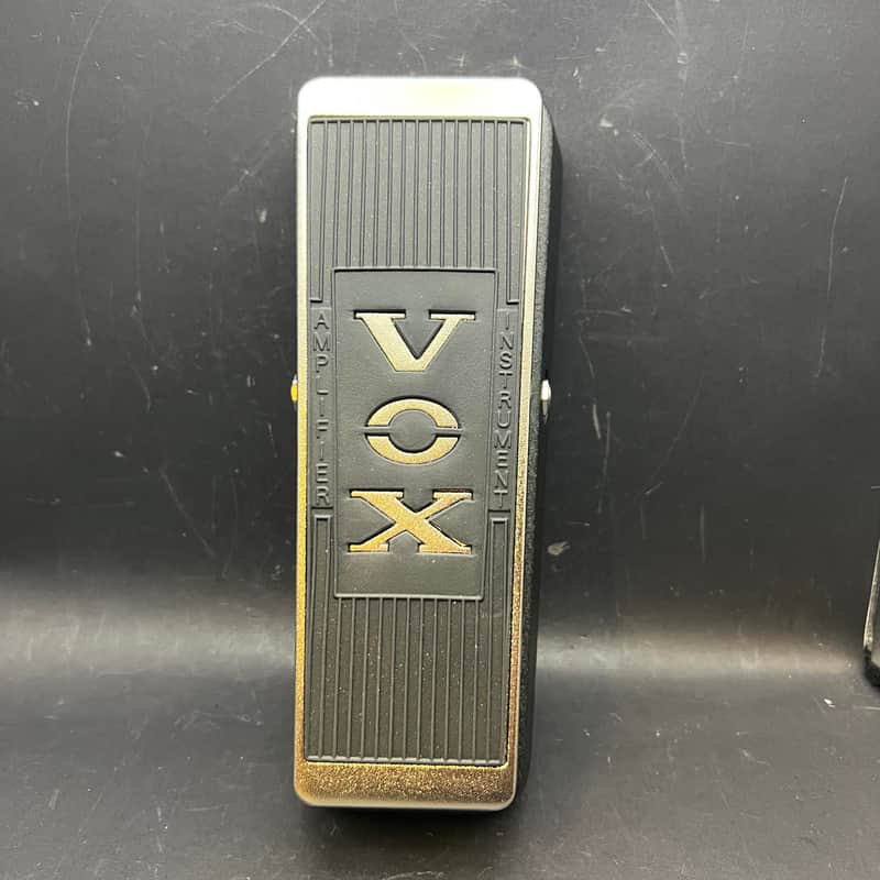 Vox   V 846 Hand Wired Wah Wha image 1