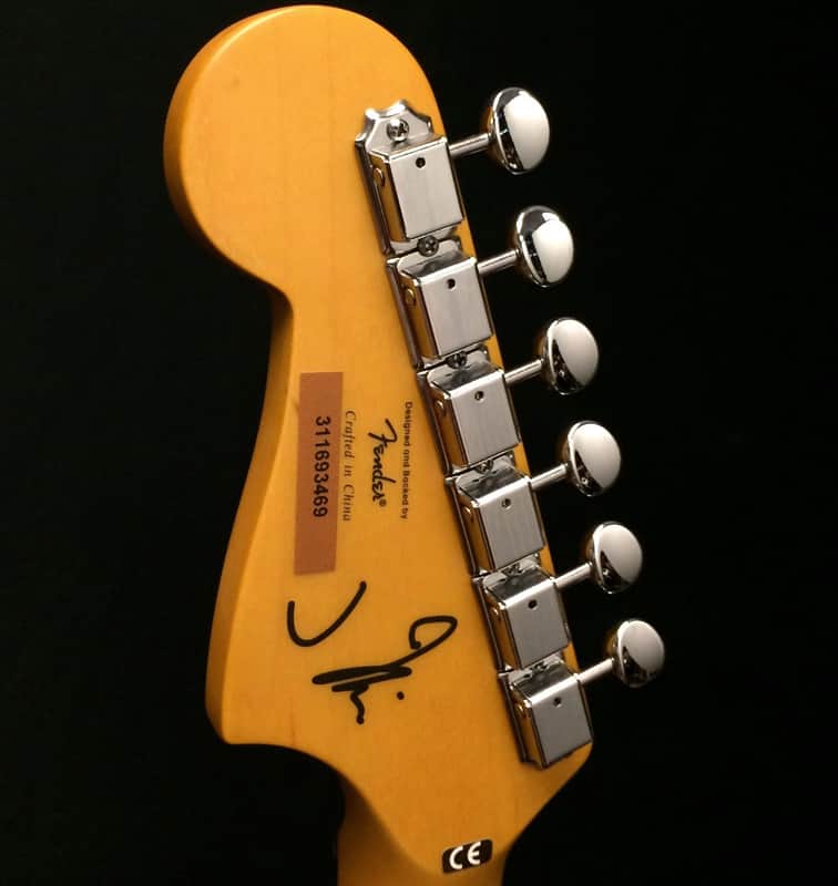 Squier J Mascis Jazzmaster image 3