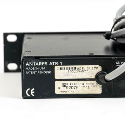 Antares ATR-1 Pitch Correction – Real-Time Auto-Tune Rack Unit w/ CMC Mod image 7