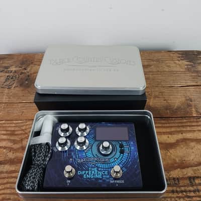 Laney Black Country Customs The Difference Engine image 10