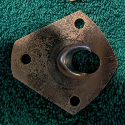 1980s Vintage TAMA Bass Drum Spur Mounting Brackets Made in Japan for Swingstar, etc. image 4
