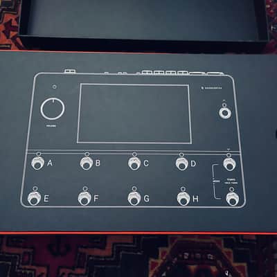 Immagine Neural DSP Quad Cortex 2021 - Present - Gray - 4