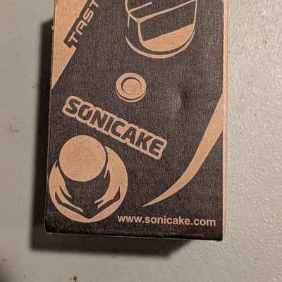 Sonicake Shark Higain Classic British Stack Crunch High Gain Distortion Pedals image 3