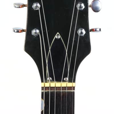 1959 Gretsch Chet Atkins Tennessean 6119 PAF Filtertron Western Red like 6120 Model! image 8