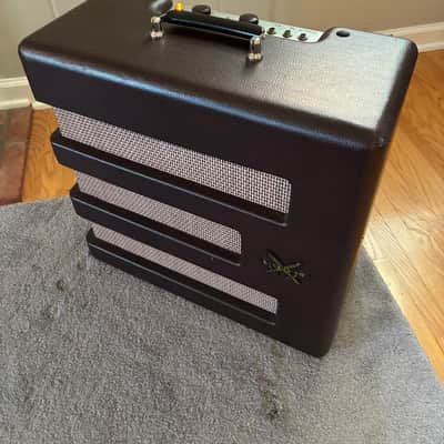 Fender Excelsior Pro Pawn Shop Series 13-Watt 1x15" Guitar Combo Tube Amp image 7