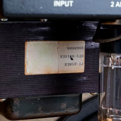 Brown Note D’Lite ODS Overdrive Special 1x12 Tube Amp Bild 9