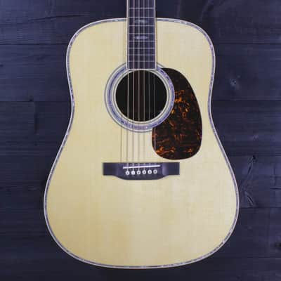 Martin D-41 Natural Standard Series Rosewood Dreadnought Guitar image 1