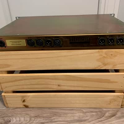 Overstayer Stereo Field Effect Model 3706 Limiter / Compressor image 5