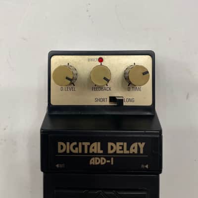 Aria ADD-1 Digital Delay Echo Rare Vintage Guitar Effect Pedal MIJ Japan image 2