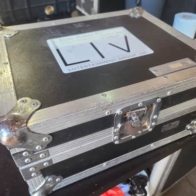 Mixer Road Case - Present - Black / Silver image 1