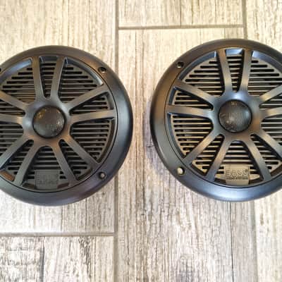 Boss Audio Systems MR6B 6.5" Marine Boat Speakers image 6