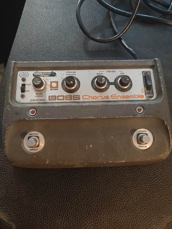 1976 Boss CE-1 Chorus Ensemble for $850 - Save BIG!