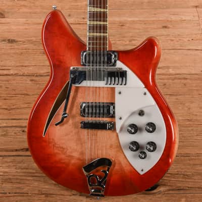 Rickenbacker 336/12 Fireglo 1967 image 2