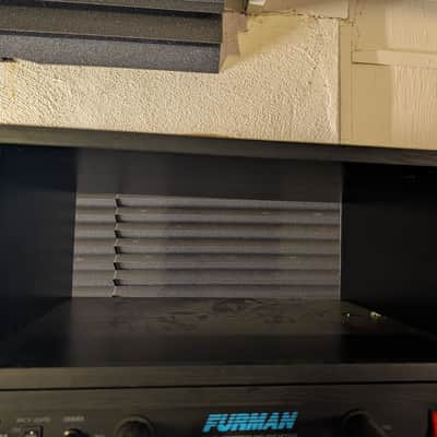 Gator GR-STUDIO-4U Studio Rack Cabinet - 4U 2010s - Black image 1