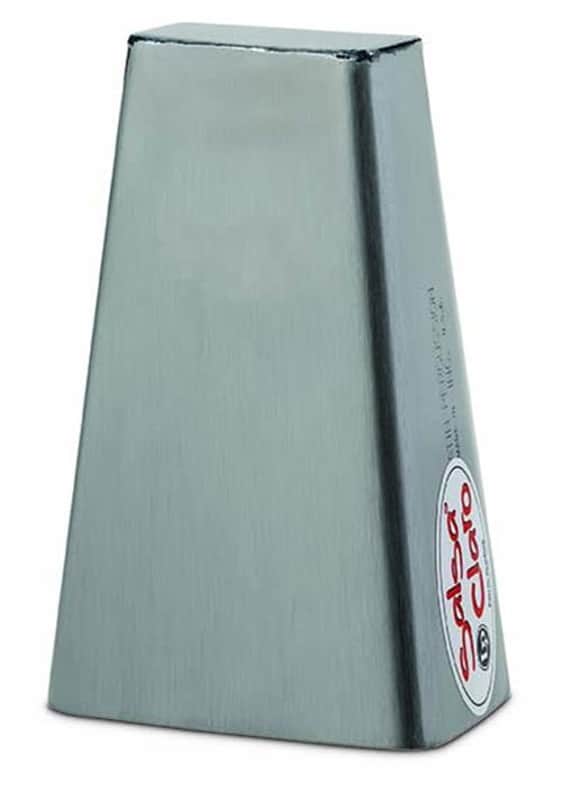 Latin Percussion ES-13 Salsa Claro Handheld Bongo Cowbell image 1