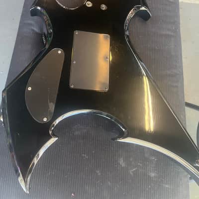 B.C. Rich 700-JE Beast 2005 - Black image 7