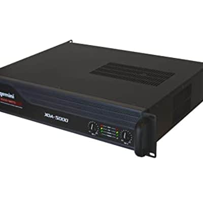 Gemini XGA-5000 | 5000Watt Peak Professional Power Amplifier image 8