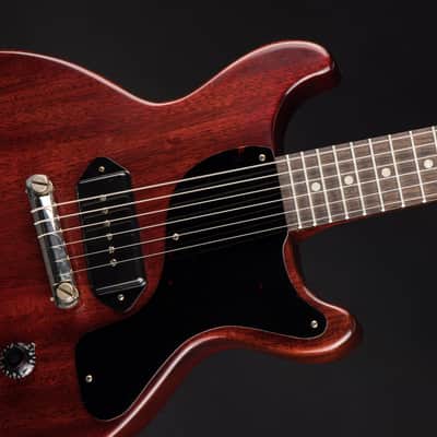 Gibson Custom Shop 1958 Les Paul Junior Double-Cut Reissue VOS Cherry 7.4 #85594 image 13