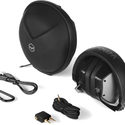 V-Moda M-200 ANC Bluetooth Headphones image 4