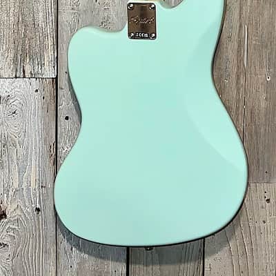 New Squier Classic Vibe '70s Jaguar - Surf Green, Support an Indie Shop, Buy Here, These Rock and are So Legit image 8