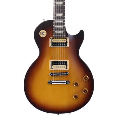 GIBSON USA Les Paul Studio Deluxe Desert Burst [107110379] (06/17) image 7