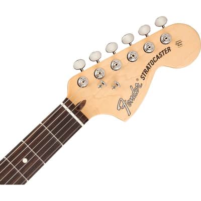 Fender American Performer Stratocaster HSS Aubergine RW image 5