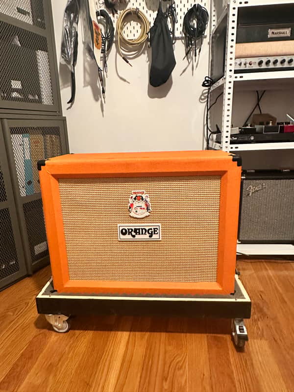 Orange PPC212OB+ flight case image 1