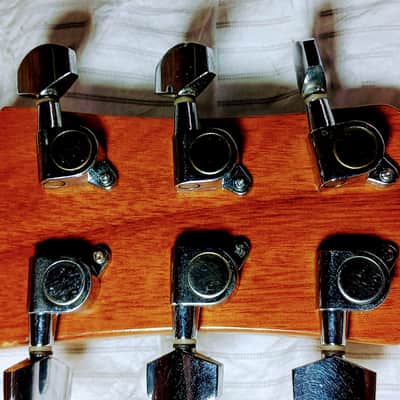 Jerzey Acoustic Dreadnought CW w/ pickups image 9