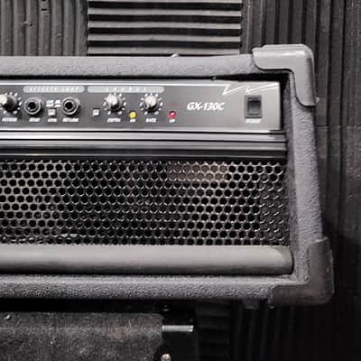 Crate Gx130c Custom Head W/ Vintage 3 Button Footswitch image 4