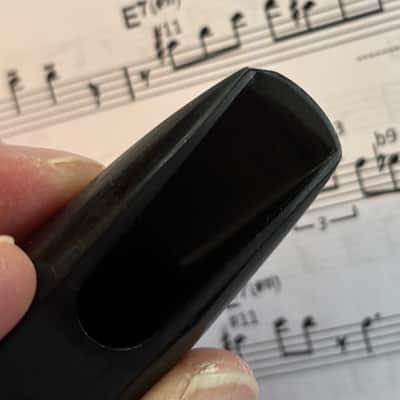 Brilhart Ebolin 3* Alto Mouthpiece image 9