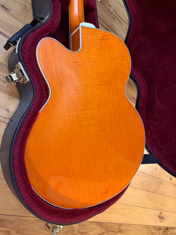 1995 Gretsch 6120-60 Nashville / Chet Atkins Reissue – MIJ Terada