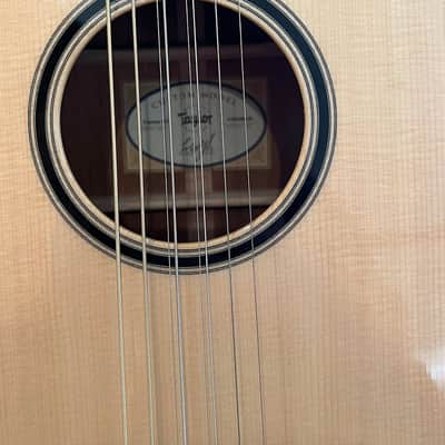 Taylor GT-8 Baritone 8-String Custom Built. image 13