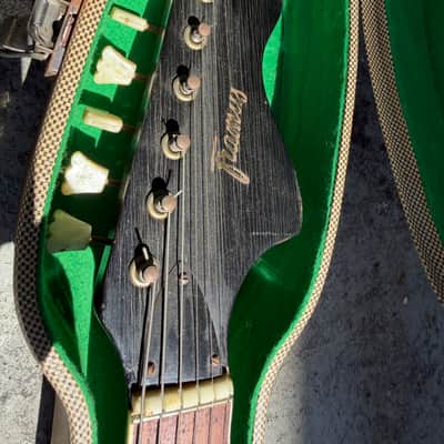 Framus Strato Deluxe 60s image 4