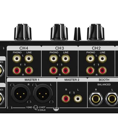 Pioneer DJM-750MK2: 4-Channel Professional DJ Mixer with Pro-Grade FX & Performance Features image 15