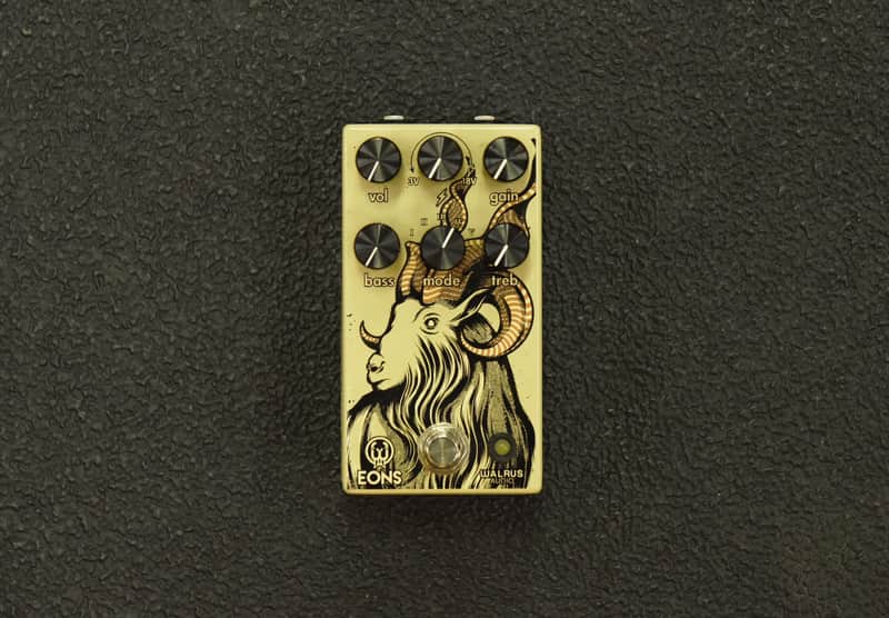 Walrus Audio Eons Five-State Fuzz, Recent image 1