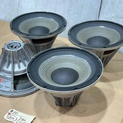 JBL Professional 2262H 12" 8 Ohm Woofer Speaker #001 (LOT OF 4) THS image 6