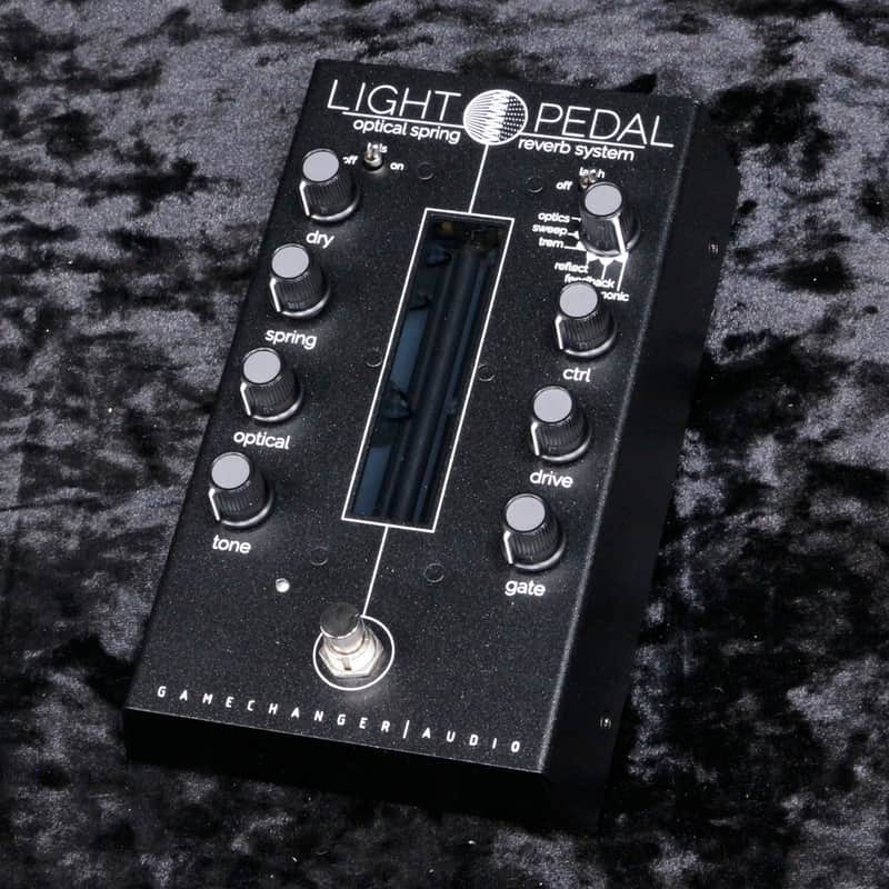 Gamechanger Audio LIGHT PEDAL