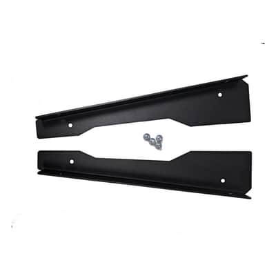 Waldorf Rack Ears for Desktop Synths (Iridium/Kyra/M) image 1
